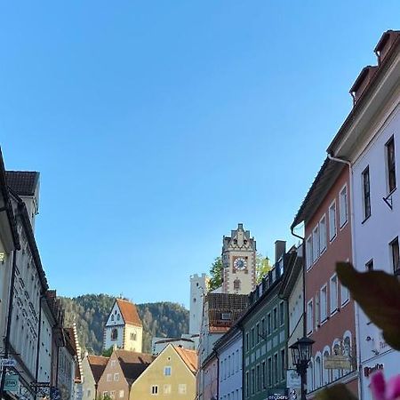 Pictures Leilighet Füssen Eksteriør bilde