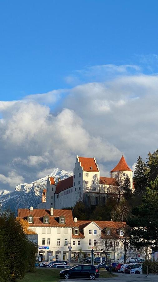 Pictures Leilighet Füssen Eksteriør bilde
