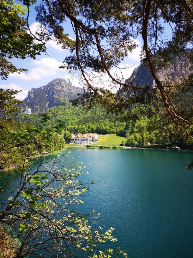 Pictures Leilighet Füssen Eksteriør bilde