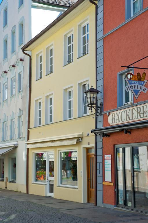 Pictures Leilighet Füssen Eksteriør bilde