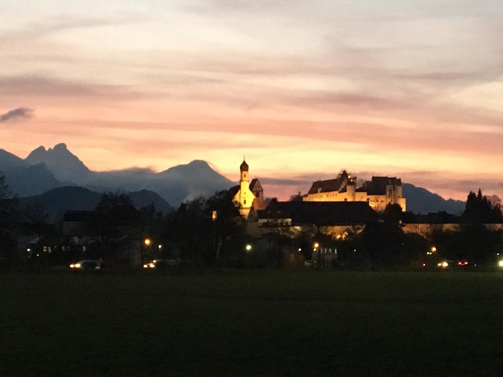 Pictures Leilighet Füssen Eksteriør bilde