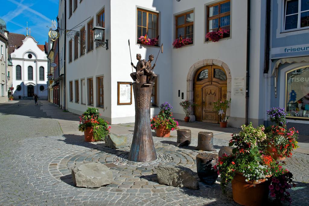 Pictures Leilighet Füssen Eksteriør bilde